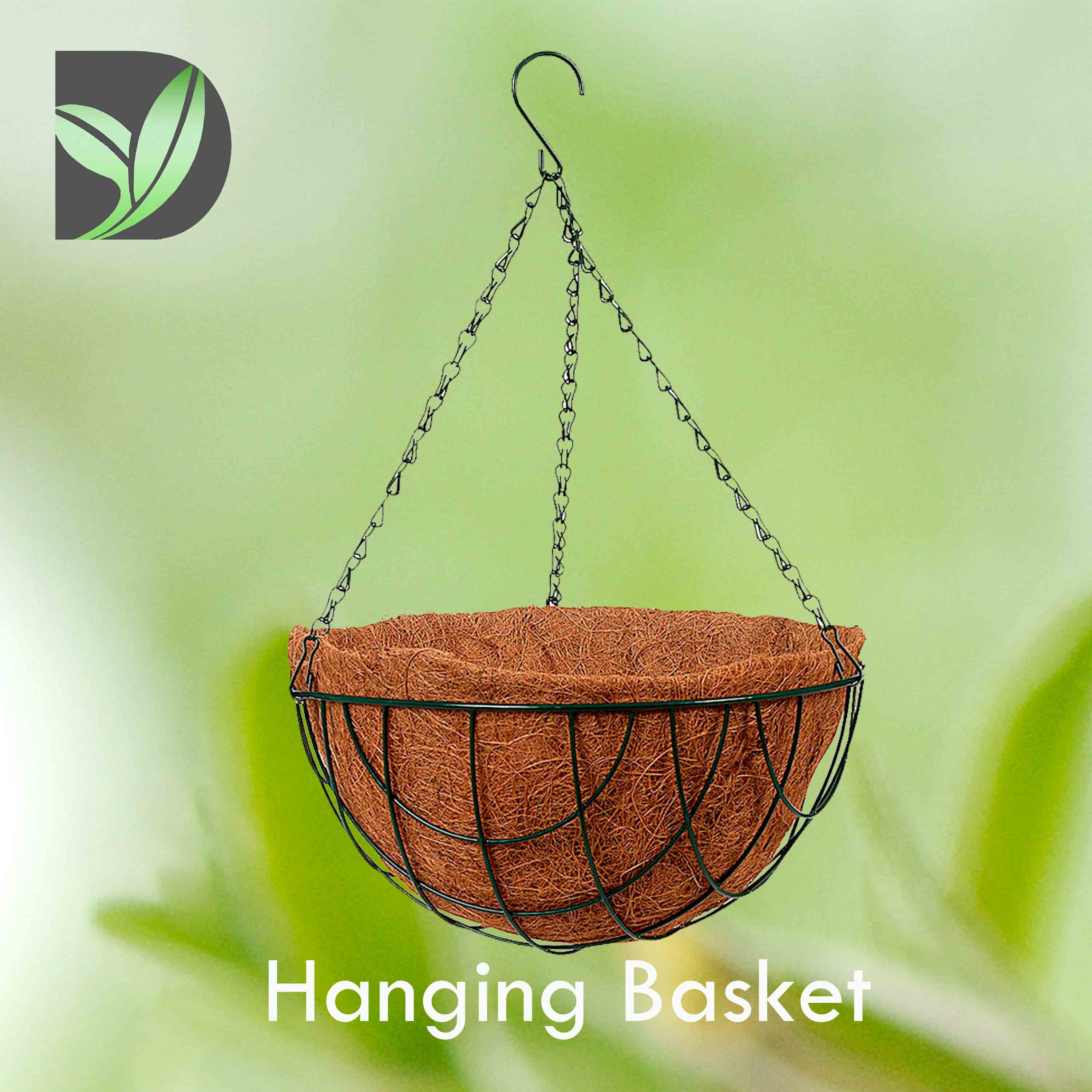  Coco Hanging Basket