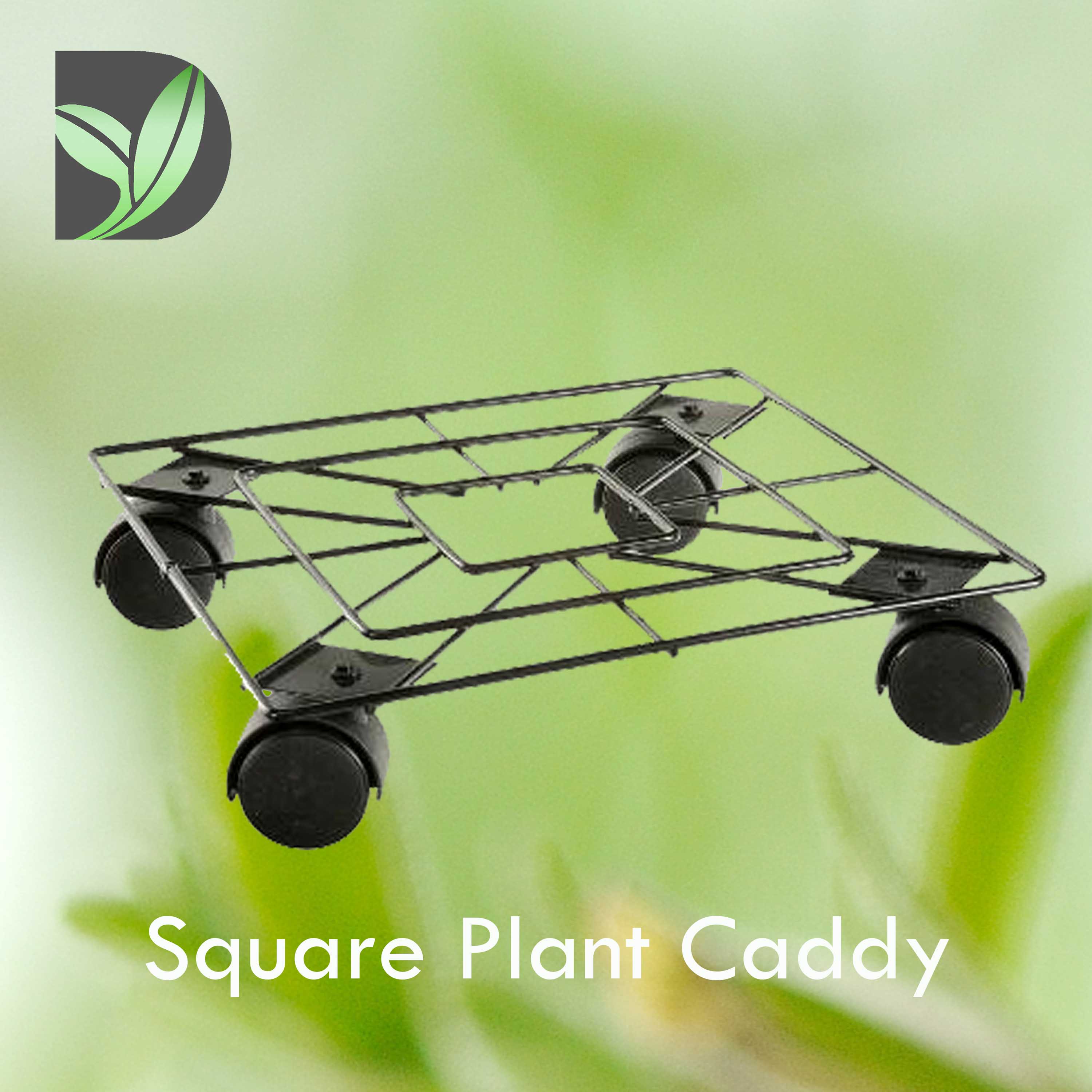 Square Plant Caddy/Mover