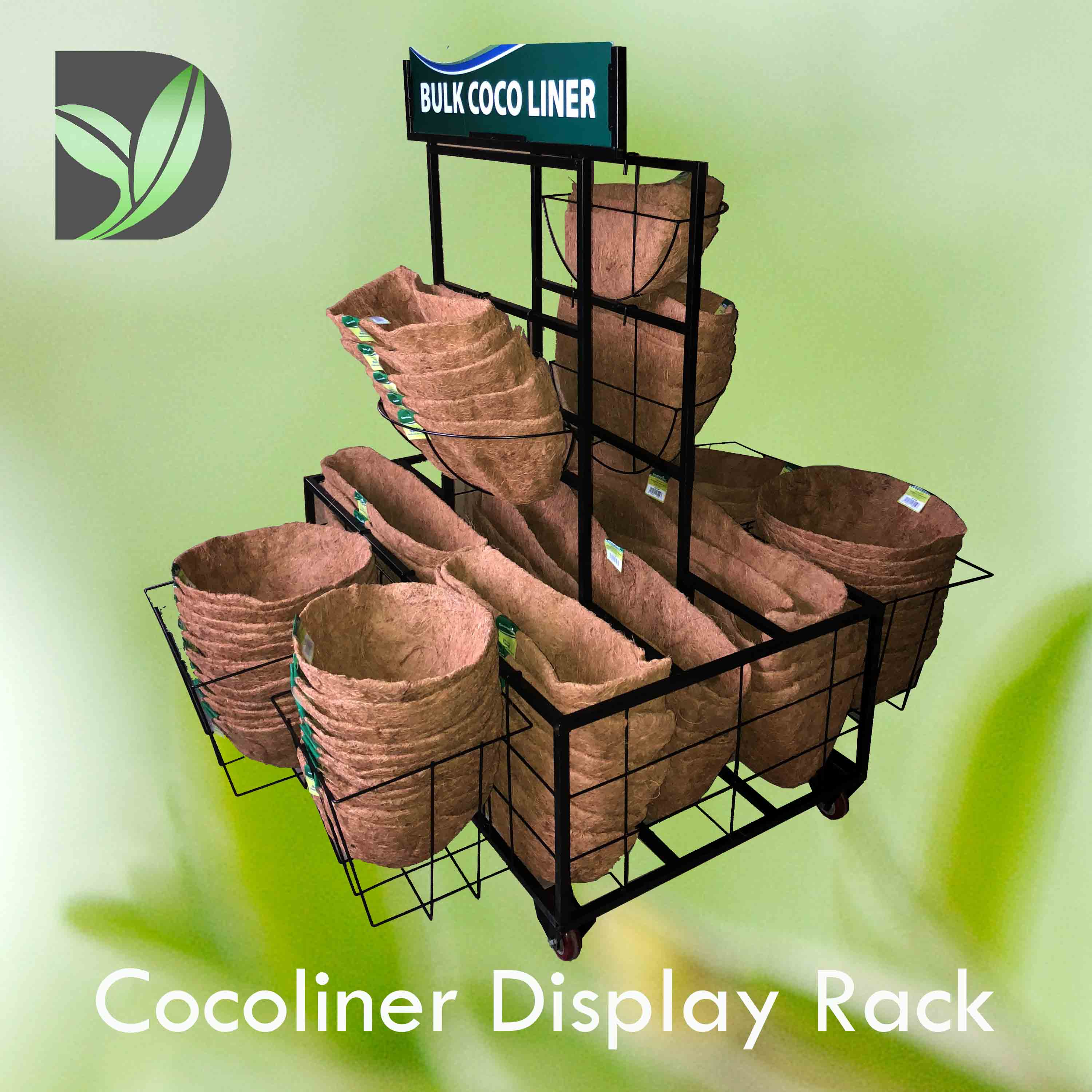 Display Rack for Cocoliner