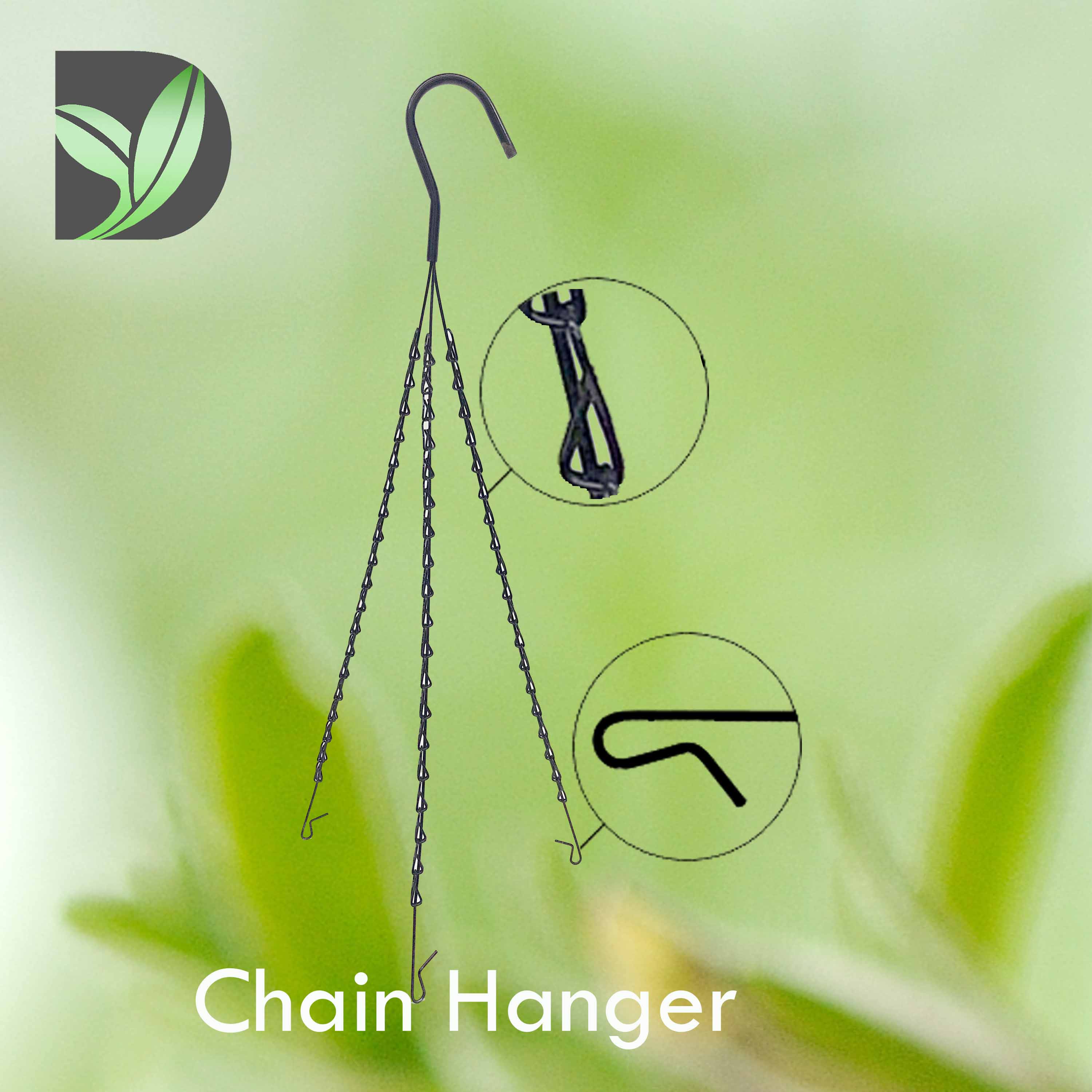 Rigid Chain Hanger