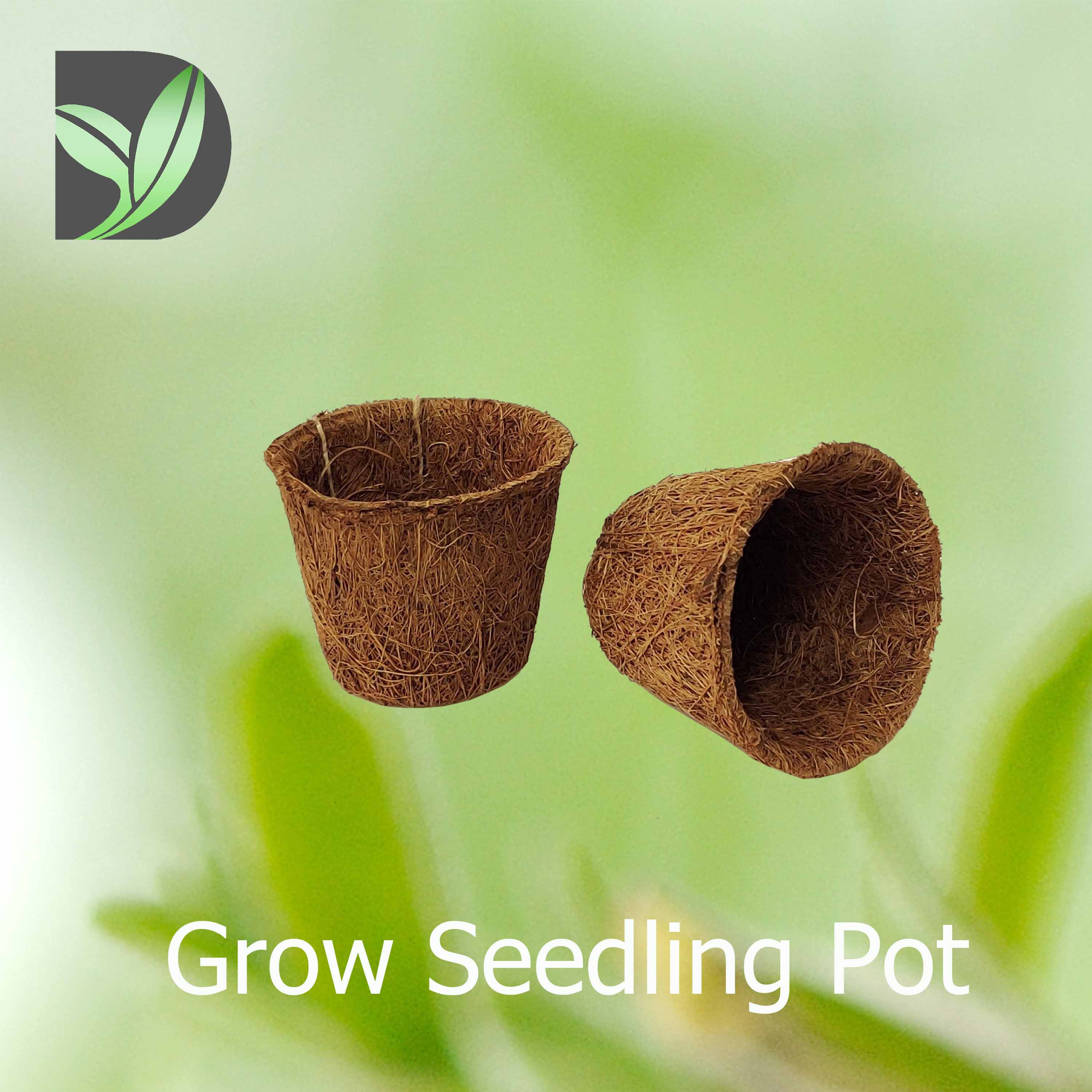 Grow Seedling Pot